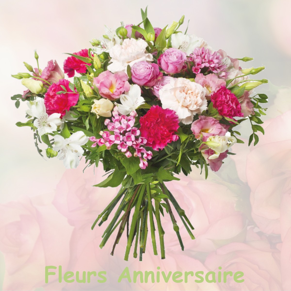 fleurs anniversaire SAINT-SAUVEUR-CAMPRIEU